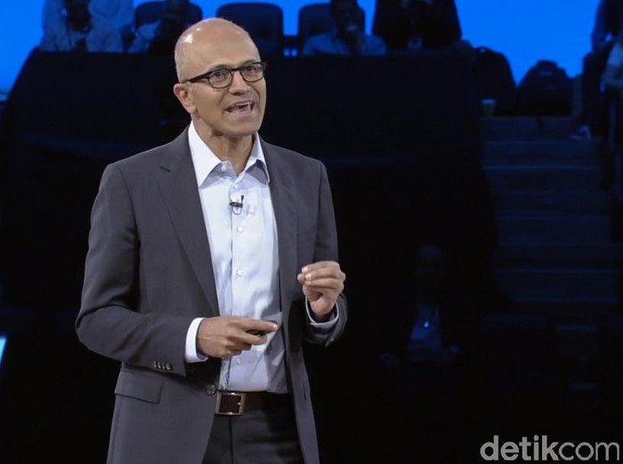 Satya Nadella CEO Microsoft