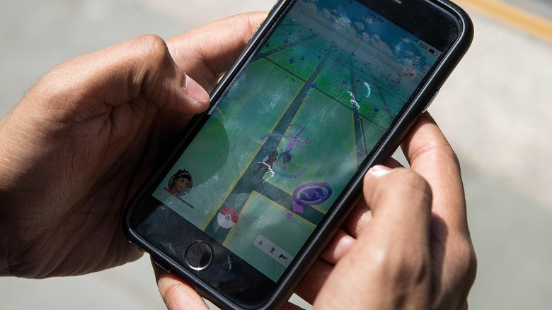 NBA pun Terjangkit Wabah Pokemon Go NBA pun Terjangkit Wabah Pokemon Go