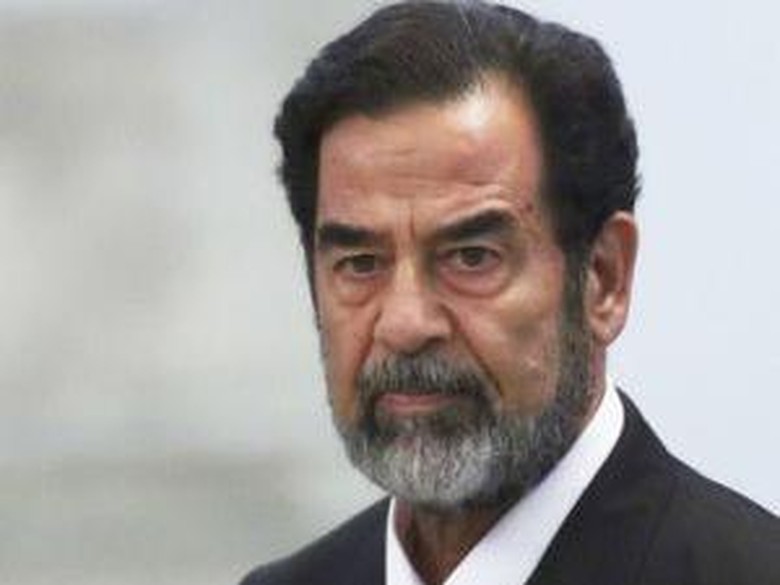 Heboh Video Jenazah Saddam Hussein Utuh, Begini Faktanya Heboh Video Jenazah Saddam Hussein Utuh, Begini Faktanya