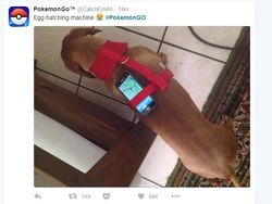 Ini Buktinya Pokemon Go Bikin Tergila-gila