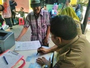 Pemkot Surabaya Hapus Kipem Bagi Warga Pendatang