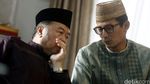 Sandiaga Uno Dapat Dukungan Para Ulama