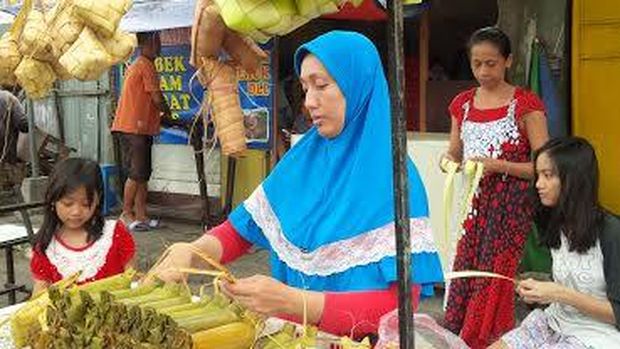 Ketupat, Simbol Mengakui Kesalahan Ala Sunan Kalijaga