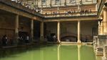 Kota Bath di Inggris & Pemandian Kuno Bangsa Romawi