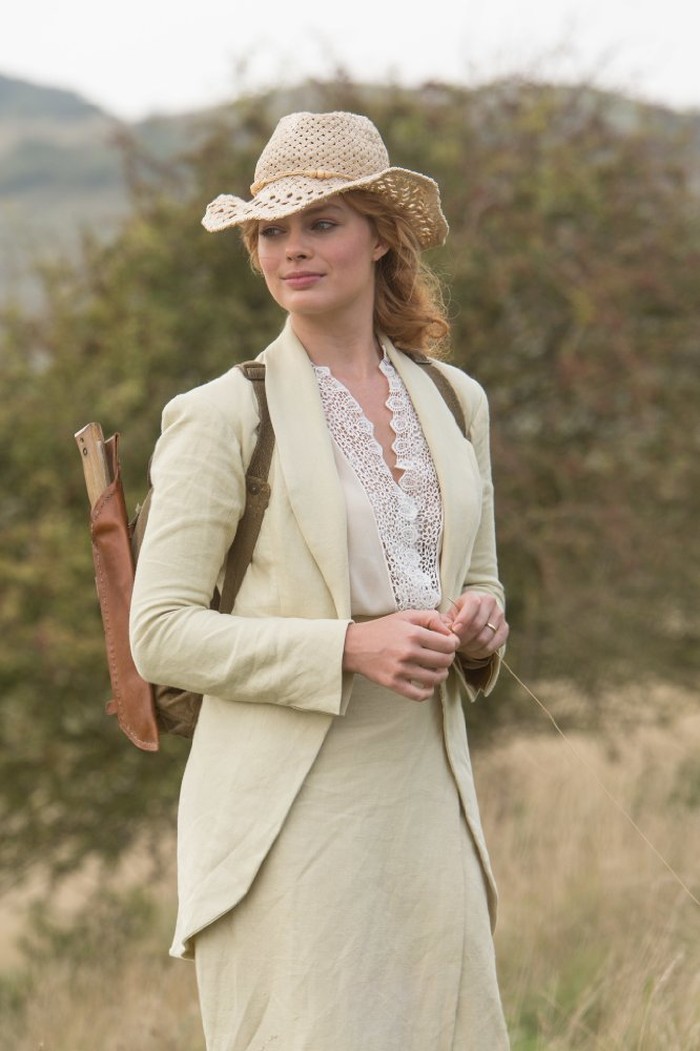 Screenshoot film The Legend of Tarzan