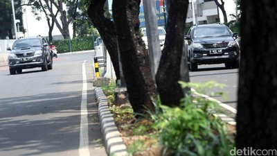 Sistem Ganjil-Genap Akan Diuji Coba