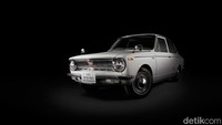 Corolla pertama kali dirilis tahun 1966 lalu. Foto: Toyota