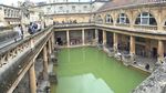 Kota Bath di Inggris & Pemandian Kuno Bangsa Romawi