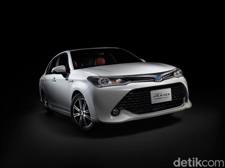 Toyota Corolla Edisi Setengah Abad