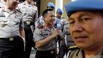 Siap Dilantik, Komjen Tito Menuju Istana
