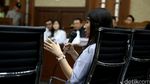 Hani Bersaksi Soal Detik-detik Kematian Mirna
