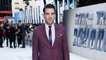 Para Pria Tampan dan Gagah di Star Trek Beyond