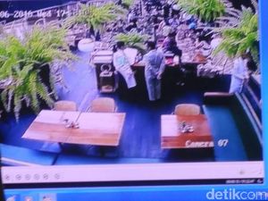 Proses Mirna Minum Kopi Hingga Tak Sadarkan Diri Hanya 2 Menit