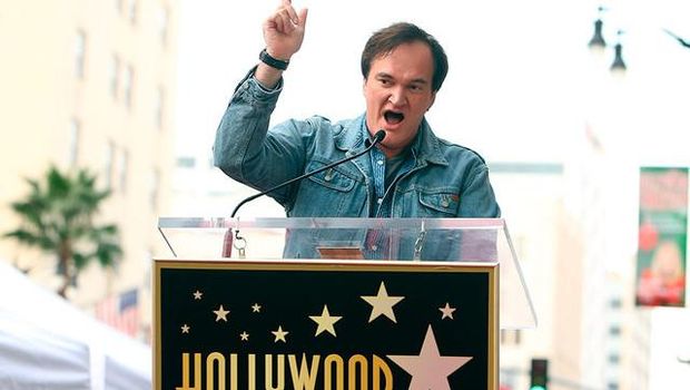 Quentin Tarantino