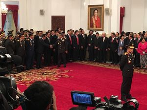Menanti Gebrakan Kapolri Jenderal Tito Karnavian