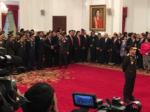 Menanti Gebrakan Kapolri Jenderal Tito Karnavian