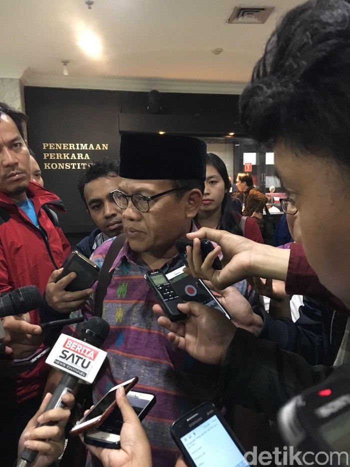 UU Tax Amnesty Digugat ke MK