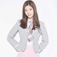 Ini penampilan cantik Jung Chaeyeon ketika mengikuti survival program Produce 101. Foto: Mnet (Produce 101).