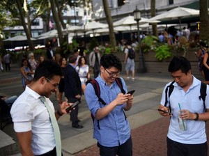 Game Pokemon GO Tengah Digandrungi, Polisi Ingatkan Hati-hati!