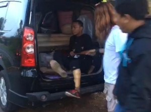 Hendak Kabur saat Ditangkap, Pembunuh Wanita di Hotel Elysta Ditembak Polisi