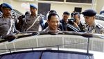 Siap Dilantik, Komjen Tito Menuju Istana
