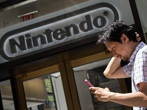 Pokemon Go Jadi Juru Selamat Nintendo