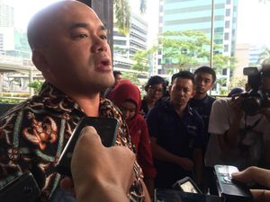 Kadis Tata Air DKI Jakarta Diperiksa 1 Jam Oleh KPK Terkait TPPU Sanusi