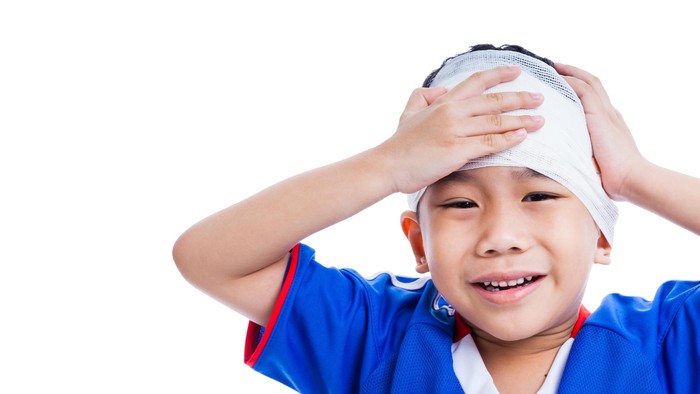 Cedera Kepala Bisa Terjadi Saat Beraktivitas, Begini Cara Menghindarinya