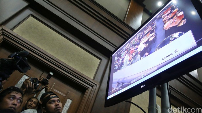 Jaksa: Rekaman CCTV Baru Dibuka 5 Persen