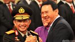Tito Karnavian Resmi Jadi Kapolri