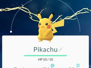 Mau Punya Pikachu di Pokemon Go? Begini Caranya!