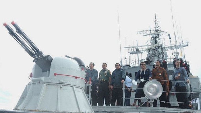 Apa Dampak Putusan Hukum Laut China Selatan terhadap RI?