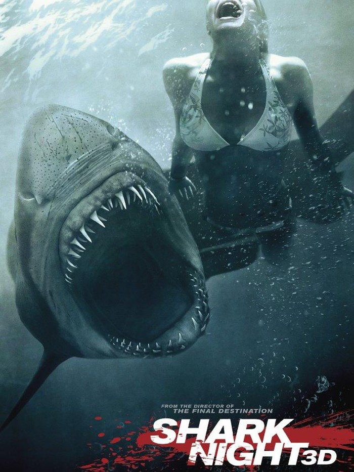 Serangan Hiu Sampai ke Indonesia Malam Ini