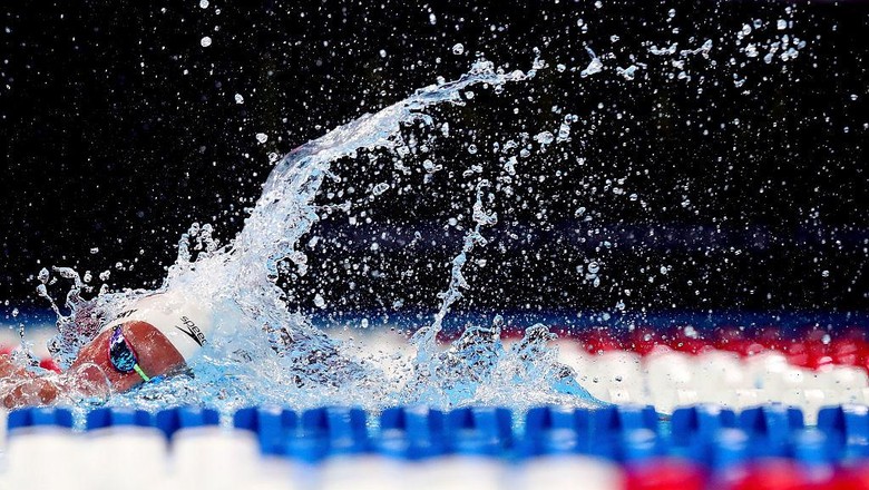 Kejurnas di Palembang Jadi Seleksi Akhir Tim Renang Indonesia di SEA Games 2017 Kejurnas di Palembang Jadi Seleksi Akhir Tim Renang Indonesia di SEA Games 2017