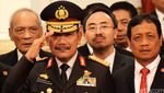 Tito Karnavian Resmi Jadi Kapolri