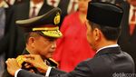 Tito Karnavian Resmi Jadi Kapolri