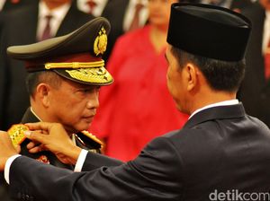 Kapolri Jenderal Tito Diminta Buat Terobosan Atasi Kekerasan Seksual Anak