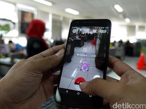 Pokemon GO Bikin Kerajingan Orang Dewasa, KPAI Wanti-wanti Bila Anak-anak Ikutan