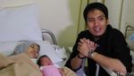 Kebahagiaan Natasha Rizki dan Desta Sambut Anak Kedua