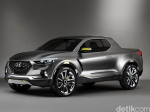 Hyundai: Tidak Ada Mobil Pikap Sampai 2020