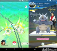 Ini Tutorial Cara Bermain Pokemon Go