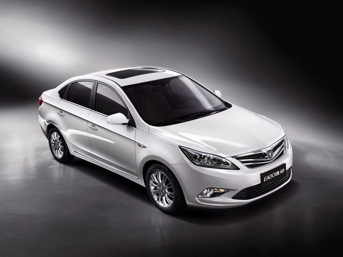 Changan Jalan-jalan ke India