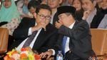 DPR Gelar Halal Bihalal