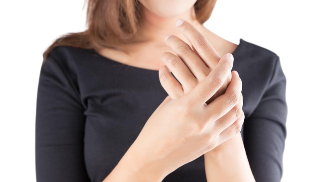 Mengendalikan Emosi Bisa Dilakukan Sambil Menggenggam Jari, Begini Caranya