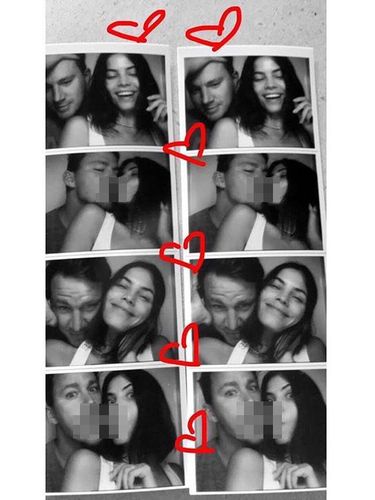 Channing Tatum Pamer Foto Istri Pose Tanpa Busana di Instagram