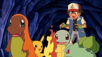 Tempat ke-4 ada Pokemon. Foto: Istimewa