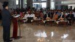 DPR Gelar Halal Bihalal