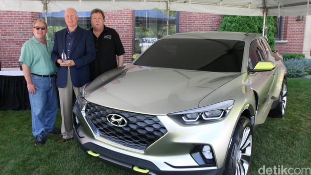 Hyundai Santa Cruz