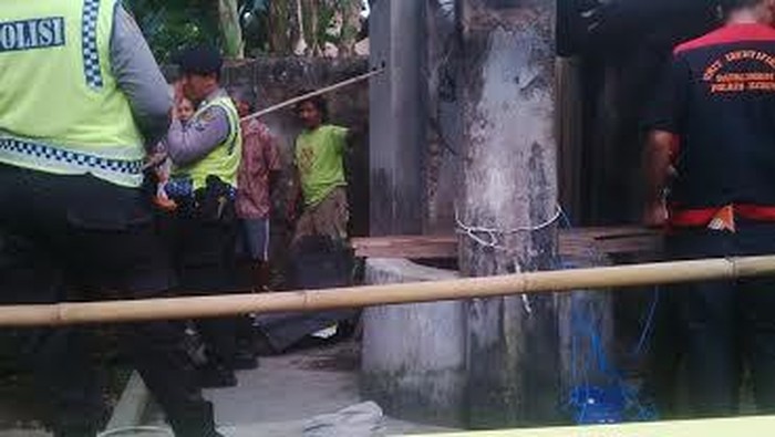 Dua Petani Tewas Saat Bersihkan Sumur Tetangganya