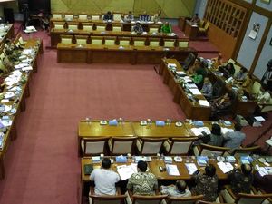 Komisi IX DPR Bentuk Panja Vaksin Palsu, Ortu Korban Akan Diundang